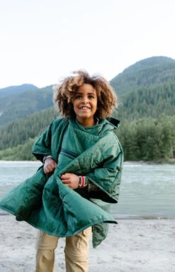 Therm-a-Rest Thermarest Honcho Poncho Kids 39 Therm-a-Rest Thermarest Honcho Poncho Kids -Fischer Boutique thermarest honcho poncho kids 31