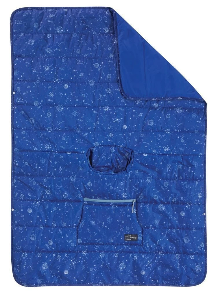 Therm-a-Rest Thermarest Honcho Poncho Kids 6 Therm-a-Rest Thermarest Honcho Poncho Kids â Image 4