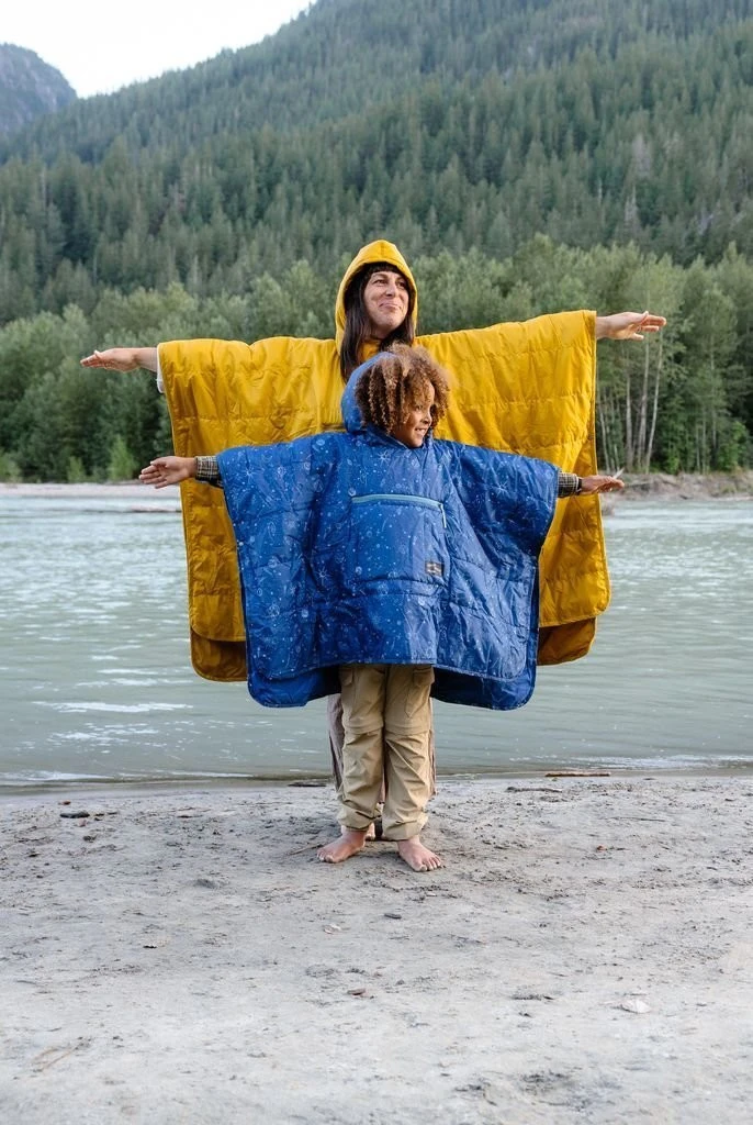 Therm-a-Rest Thermarest Honcho Poncho Kids 22 Therm-a-Rest Thermarest Honcho Poncho Kids â Image 20