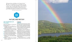 Karttakeskus Hiking In Finland 13 Karttakeskus Hiking In Finland -Fischer Boutique topo guide livre karttakeskus hiking in finland 04