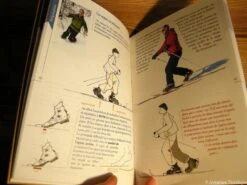 Le Telemark, Du Virage à L'élégance -Fischer Boutique virage telemark condemine 04